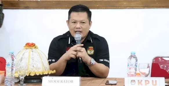 Komisioner KPU Jeneponto Divisi Hukum dan Pengawasan Mustari (ist)