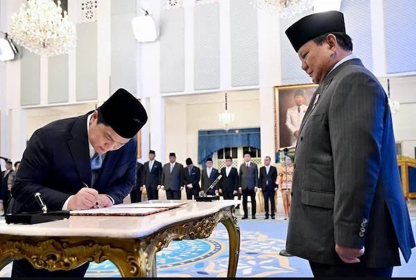 Menteri Pemuda dan Olahraga (Menpora) Republik Indonesia Erick Thohir, (Dok: Ist).