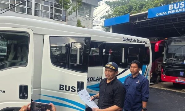 Kepala Bidang Angkutan Umum dan Prasarana Dishub Makassar, Jusman (Dok: KabarMakassar).