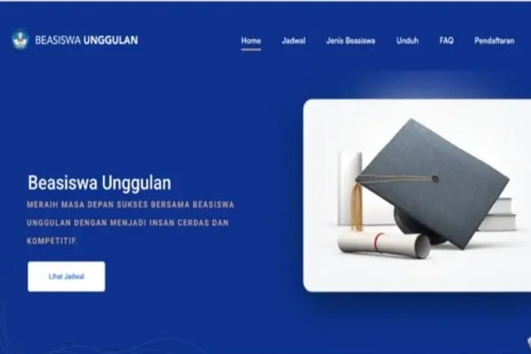 Pendaftaran Beasiswa Unggulan (Dok : int).