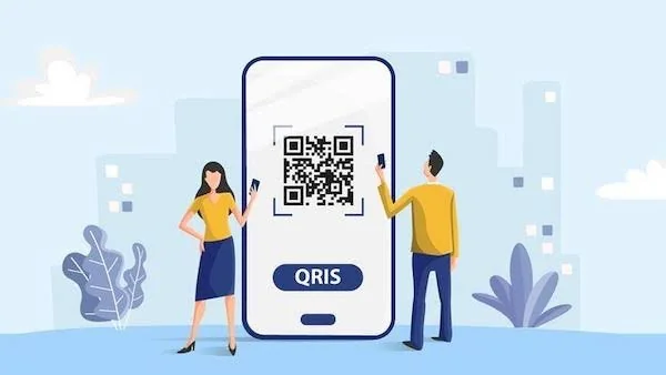 Ilustrasi Qris (Dok: Ist).
