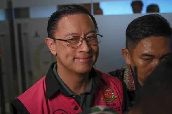 Mantan Menteri Perdagangan, Thomas Trikasih Lembong alias Tom Lembong (Dok : Int).