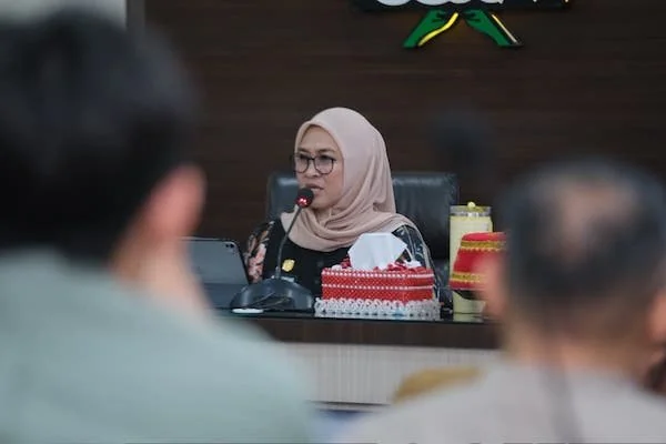Bupati Gowa Sitti Husniah Talenrang (Dok: Ist).