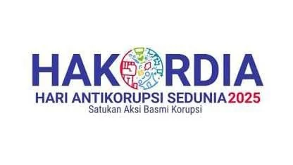 Logo Hakordia 2025 (Dok: Ist).