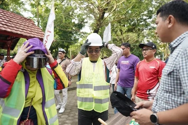 Berbagai acara dilakukan pada Dies Natalis ke-70 Unhas (Dok: Ist)