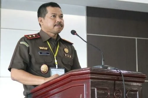 Kepala Kejati Sulsel Agus Salim. Foto IST