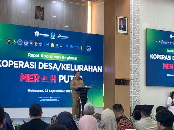 Wali Kota Makassar Munafri Arifuddin (dok. Syamsi/Kabar Makassar)
