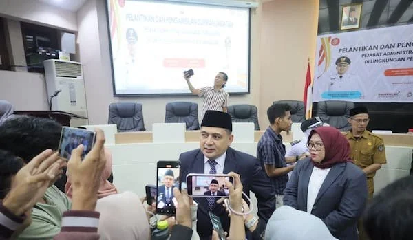 Wali Kota Makassar Munafri Arifuddin (Dok: Sinta KabarMakassar).
