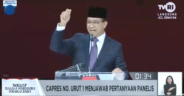 Anies Baswedan