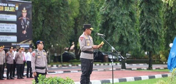 Kapolda Sulsel