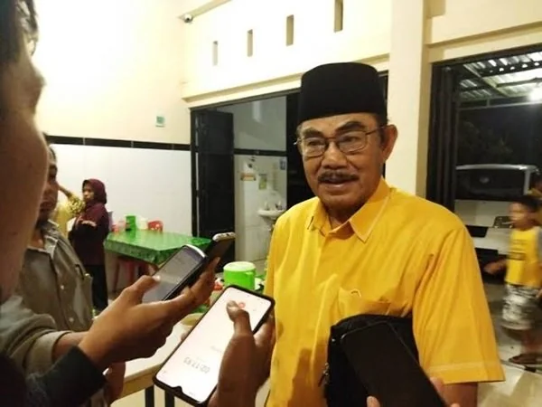 Sekretaris DPD I Golkar Sulsel, Andi Marzuki Wadeng. FOTO IST