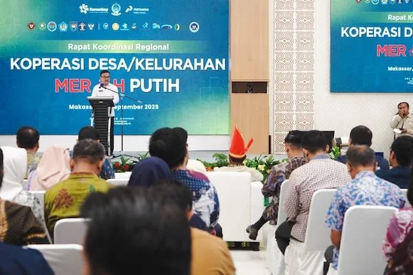 Sekretaris Daerah Provinsi Sulsel, Jufri Rahman (dok. Ist)