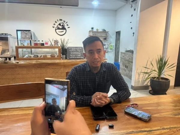Kepala Dinas Lingkungan Hidup (DLH) Makassar, Helmy Budiman (Dok: Ist).