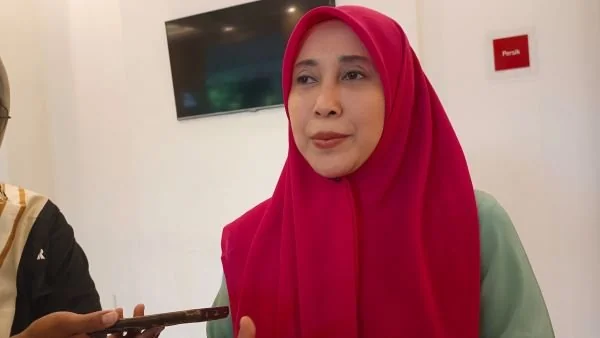 Anggota Komisi XIII DPR RI dari Fraksi Partai Keadilan Sejahtera (PKS), Hj. Meity Rahmatia (Dok: Sinta KabarMakassar).