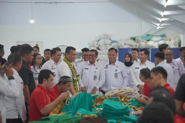 Wakil Menteri Imigrasi dan Pemasyarakatan, Silmy Karim (Dok : Ist).