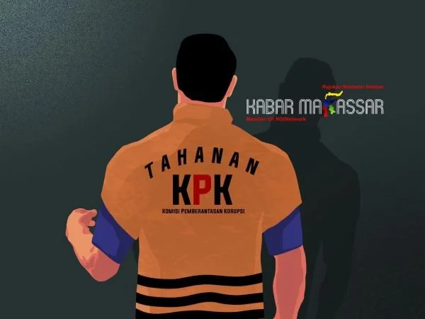 Ilustrasi kasus korupsi (Dok : KabarMakassar).