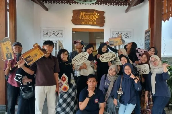 SMA Bosowa School Makassar Gelar Homestay Program di Desa Pentingsari Yogyakarta. (Dok: Ist)
