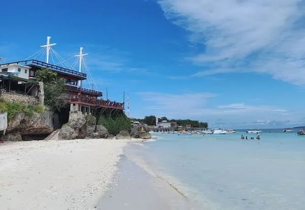 Kawasan Wisata Tanjung Bira.