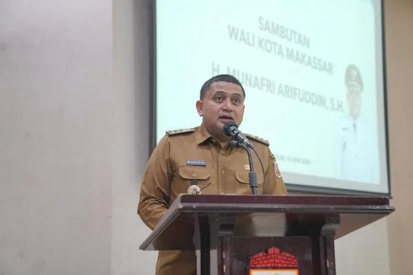 Wali Kota Makassar Munafri Arifuddin, (Dok: Ist).