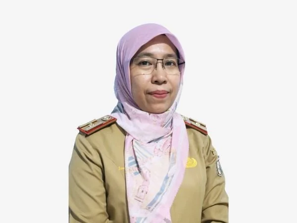 Plt Kepala Diskominfo Makasssar, Ismawaty Nur.