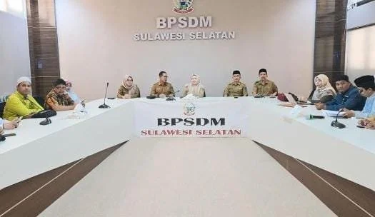 Seleksi MTQ Korpri di Pemprov Sulsel (Dok: Int)