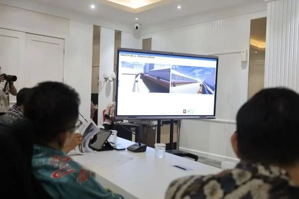 Skema Ducting Sharing yang Bakal Diserap oleh Pemkot Makassar, (Dok: Ist).