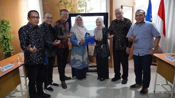 (Foto : Dok. Humas Unifa)