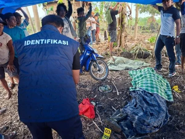 Kammisi Daeng Balang, ditemukan dalam kondisi tragis dengan sejumlah luka mencurigakan di tubuhnya (Dok : Ist).