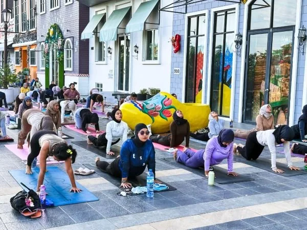 Trans Studio Mall Makassar hadirkan Fresh Start, Fresh Beat sepanjang Januari 2026 sebagai rangkaian aktivitas olahraga dan wellness untuk mengawali tahun dengan energi positif (Dok: Ist)