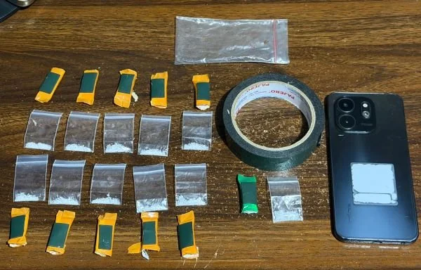 Barang Bukti Disita Polisi. (Dok: Ist)