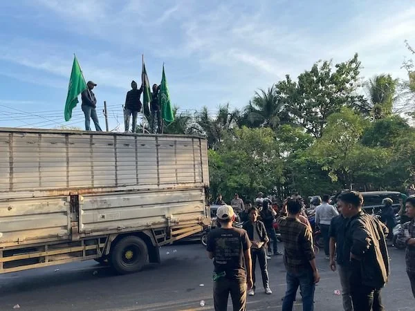 (Foto : Dok. Andini KabarMakassar).