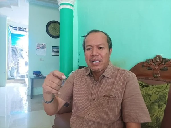 Ketua DPC Partai Hanura Kabupaten Jeneponto, Sulawesi Selatan, Andi Mappatunru, (Ist).