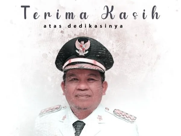 Penjabat (Pj) Bupati Junaedi Bakri (Dok : Ist).