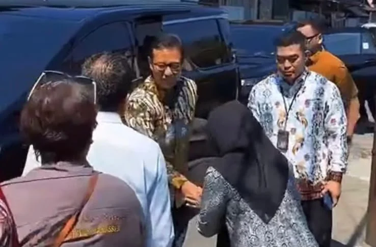 Menteri Kesehatan Republik Indonesia Budi Gunadi Sadikin (Dok: Int)