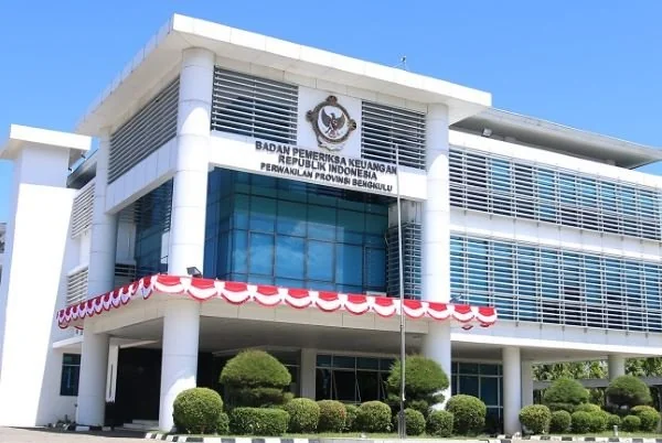 Gedung BPK (Dok : int).
