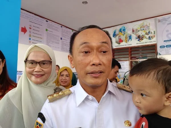 Kepala Badan Kepegawaian Negara (BKN) Prof. Zudan Arif Fakrulloh (Dok: Sinta KabarMakassar).