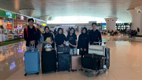Siswa SMA Bosowa School Makassar Ikuti Overseas Program ke Australia. (Dok: Ist)