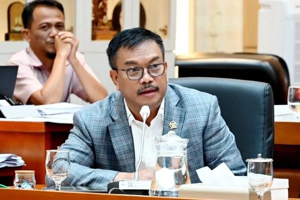 Anggota Komisi IX DPR RI Edy Wuryanto. (Dok: Ist)
