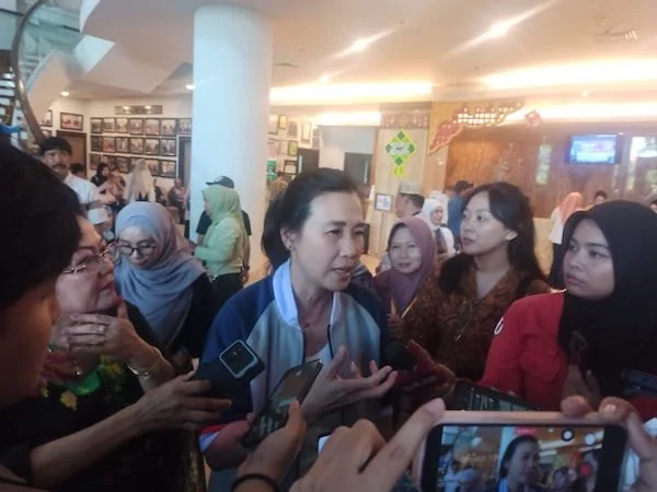 Wakil Menteri Pemberdayaan Perempuan dan Perlindungan Anak (PPPA) Veronica Tan, (Dok: Ist).