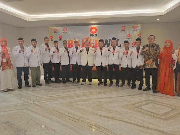 Suasana Rakerwil Sulsel (Dok: Sinta KabarMakassar).