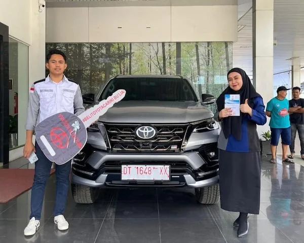 Antusiasme pelanggan terhadap unit Toyota bermesin diesel masih tinggi (Dok: Ist)
