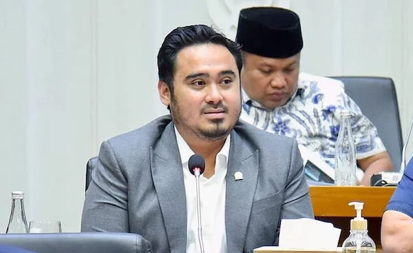 Anggota Komisi II DPR RI, Ahmad Irawan, (Dok: Ist).