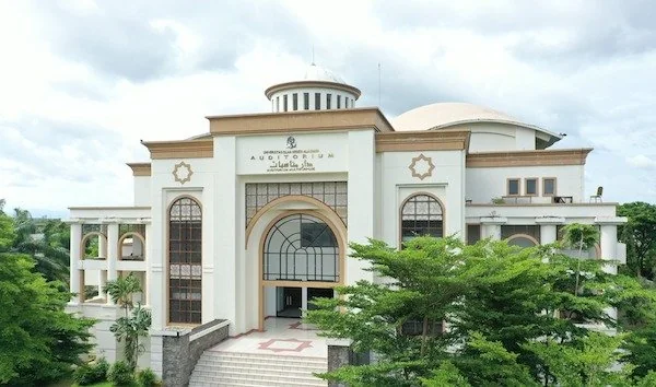 Gedung Rektorat UIN Alauddin Kota Makassar (Dok: Ist).