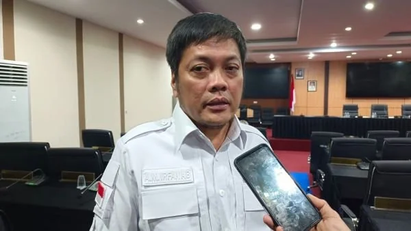 Plt Ketua DPD PAN Barru, M. Irfan AB (Dok: KabarMakassar).
