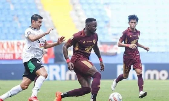 Hasil Liga 1: PSS Tekuk, PSM Mengakhiri Tren Tanpa Menang