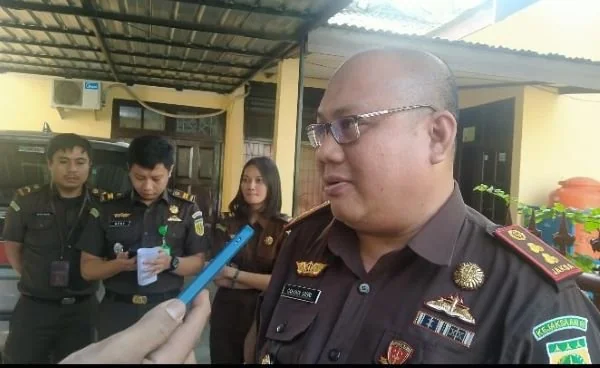 Kepala Kejaksaan Negeri Bulukumba, Cahyadi Sabri.