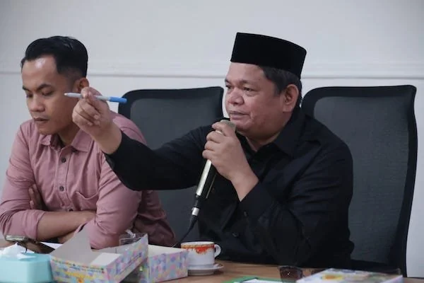 Wakil Ketua Komisi C DPRD Makassar, Fasruddin Rusli (Dok: Ist).