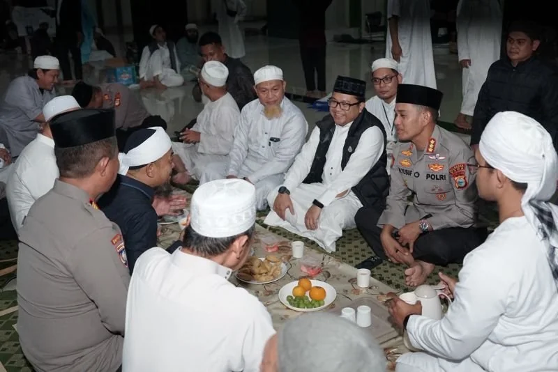 Wakil Bupati Gowa, Darmawangsyah Muin (Dok: Ist)