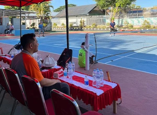 Kepala Lembaga Pemasyarakatan Takalar, Ashari