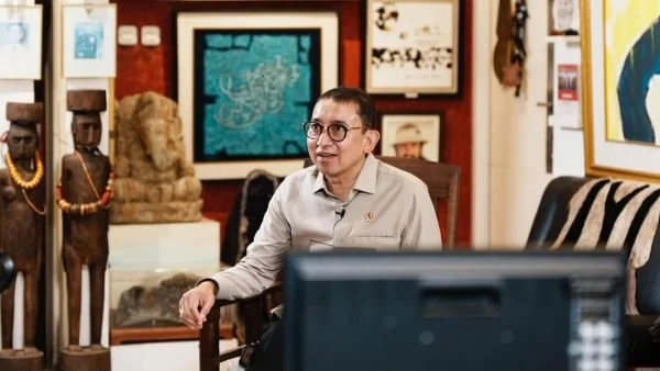 Menteri Kebudayaan Fadli Zon (dok. Ist)
